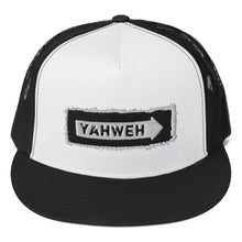 Load image into Gallery viewer, Yahweh Trucker Cap