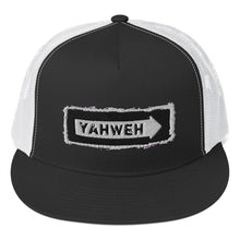 Load image into Gallery viewer, Yahweh Trucker Cap
