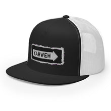Load image into Gallery viewer, Yahweh Trucker Cap