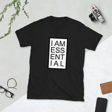 Load image into Gallery viewer, I AM ESSENTIAL TEE