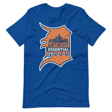 Load image into Gallery viewer, Detroit ESSENTIAL Short-Sleeve Unisex T-Shirt by Grace and Mercy Gear®