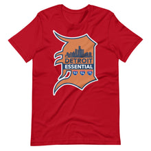 Load image into Gallery viewer, Detroit ESSENTIAL Short-Sleeve Unisex T-Shirt by Grace and Mercy Gear®