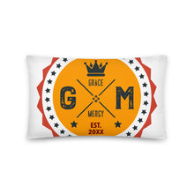 Load image into Gallery viewer, Grace and Mercy Gear® Basic Pillow