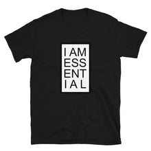 Load image into Gallery viewer, I AM ESSENTIAL TEE