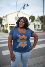 Load image into Gallery viewer, Detroit ESSENTIAL Short-Sleeve Unisex T-Shirt by Grace and Mercy Gear®