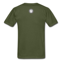Load image into Gallery viewer, Hanes Adult Tagless T-Shirt - military green