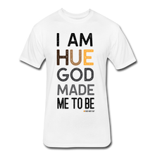 Load image into Gallery viewer, I am Hue Tee - white