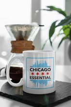 Load image into Gallery viewer, Chicago Essential Mug by Grace and Mercy Gear®
