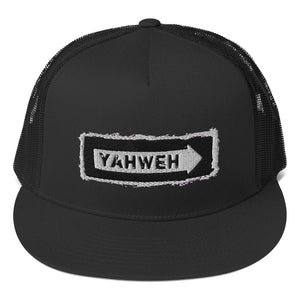 Yahweh Trucker Cap