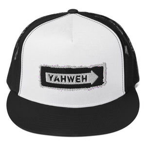 Yahweh Trucker Cap