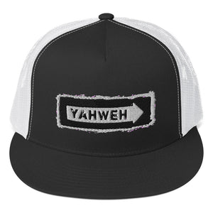 Yahweh Trucker Cap