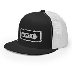 Yahweh Trucker Cap