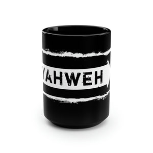 Yahweh Mug | Christian Coffee Mug