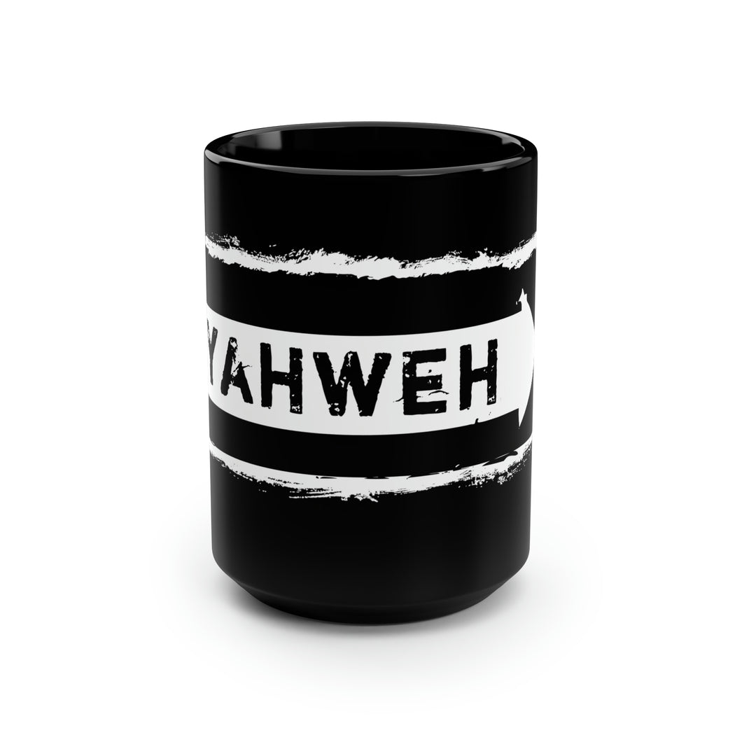 Yahweh Mug | Christian Coffee Mug