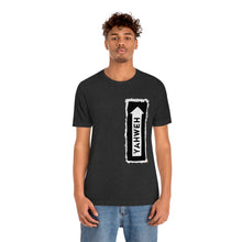 Load image into Gallery viewer, Yahweh Unisex Jersey Offset Short Sleeve Tee
