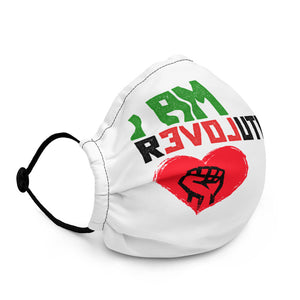 Premium face mask