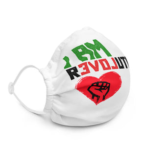 Premium face mask