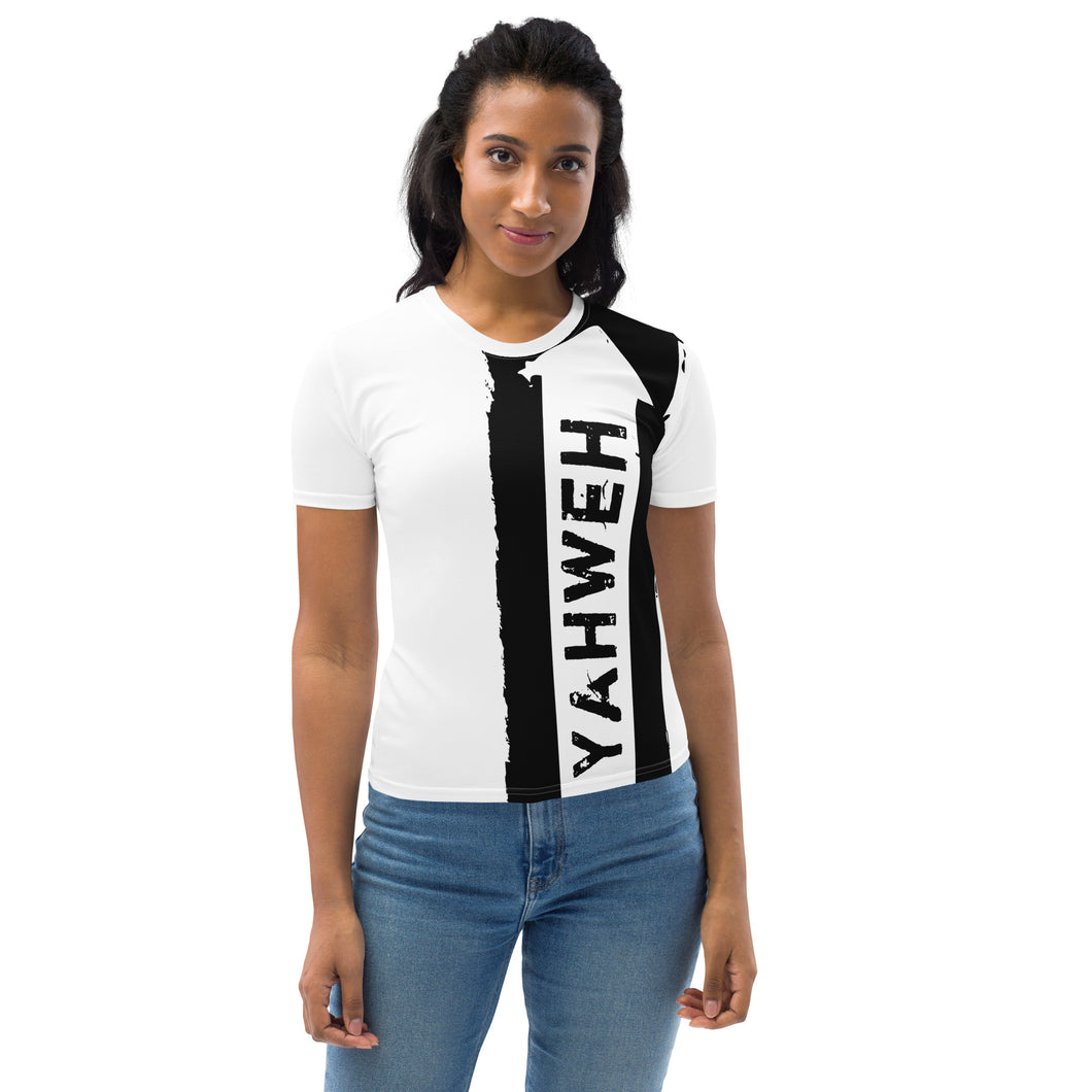 Yahweh All Over Women's T-shirt