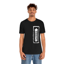Load image into Gallery viewer, Yahweh Unisex Jersey Offset Short Sleeve Tee
