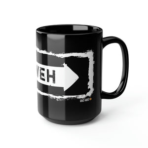 Yahweh Mug | Christian Coffee Mug