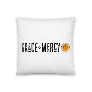 Grace and Mercy Gear® Basic Pillow