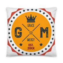 Load image into Gallery viewer, Grace and Mercy Gear® Basic Pillow
