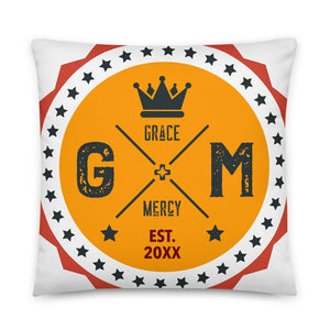 Grace and Mercy Gear® Basic Pillow