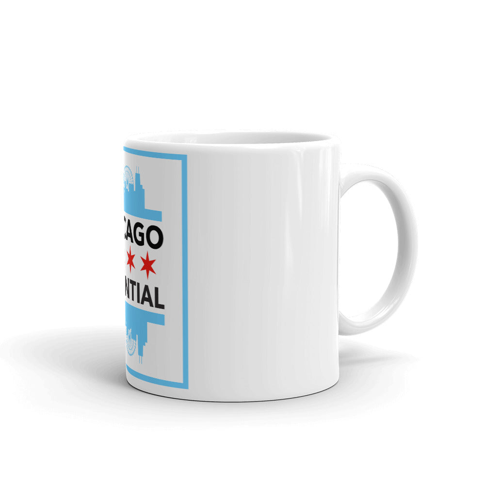 Chicago Essential Mug by Grace and Mercy Gear®