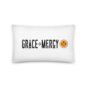 Grace and Mercy Gear® Basic Pillow