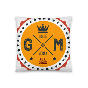 Grace and Mercy Gear® Basic Pillow