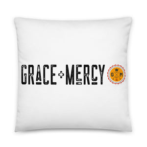 Grace and Mercy Gear® Basic Pillow