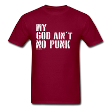 Load image into Gallery viewer, Men&#39;s T-Shirt - burgundy
