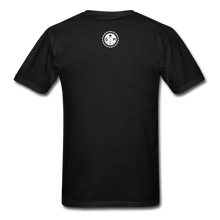 Load image into Gallery viewer, Hanes Adult Tagless T-Shirt - black
