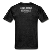 Load image into Gallery viewer, No Weapon by Grace and Mercy Gear - charcoal gray
