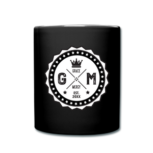 I AM REVOLUTIONARY BLACK Mug - black