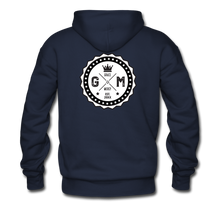 Load image into Gallery viewer, I AM REVOLUTIONARY Men&#39;s Hoodie - navy
