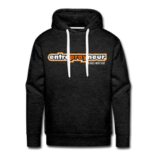 Load image into Gallery viewer, EntrePRAYneur Hoodie by Grace and Mercy Gear - charcoal grey

