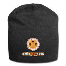 Load image into Gallery viewer, EntrePRAYneur Beanie by Grace+Mercy Gear - charcoal grey
