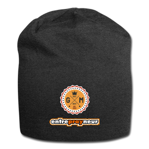 EntrePRAYneur Beanie by Grace+Mercy Gear - charcoal grey